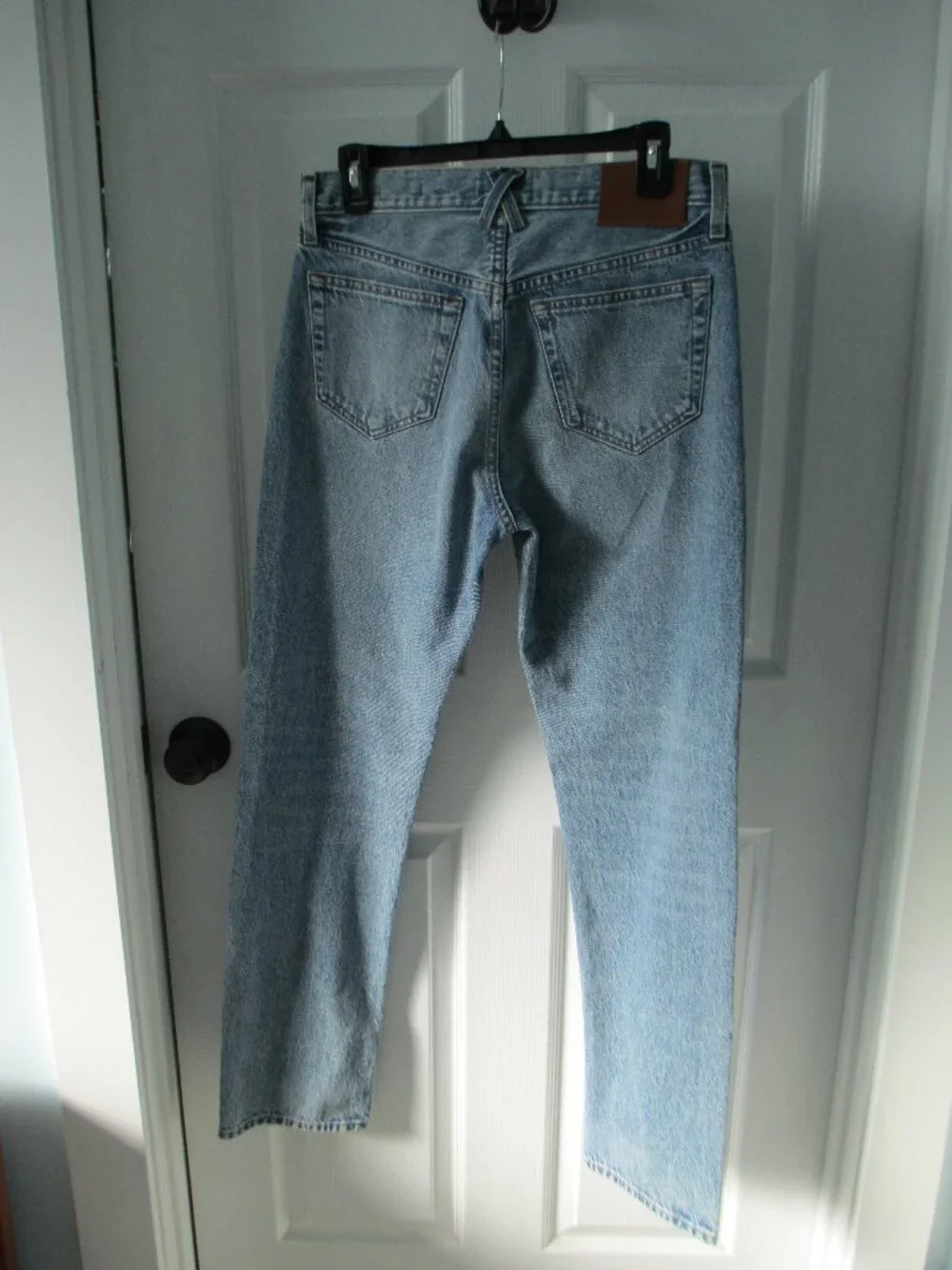 Alex Mill straight leg jeans - Picture 6 of 11